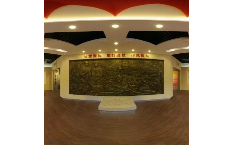 武警武漢倉(cāng)庫(kù)數(shù)字史館