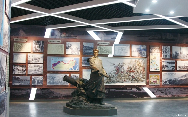 內(nèi)蒙古民兵國防教育館