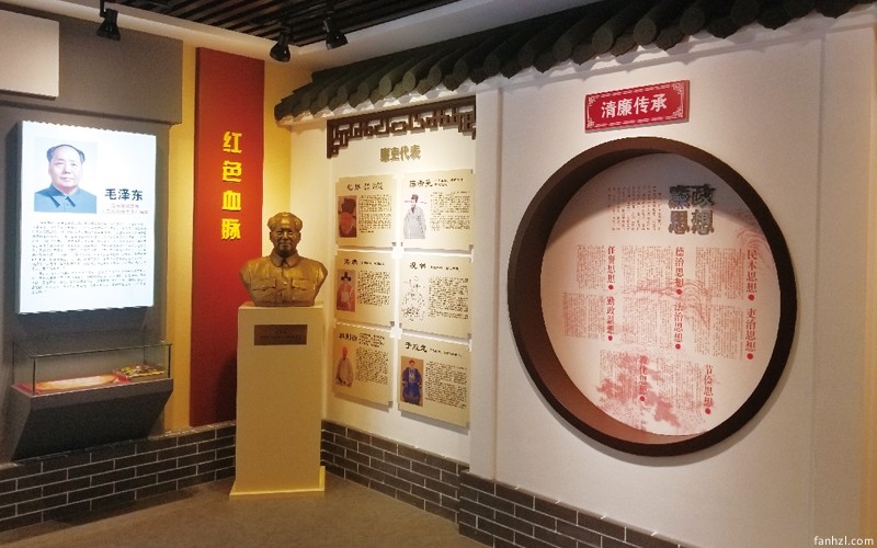 武警江西總隊撫州支隊清風(fēng)館